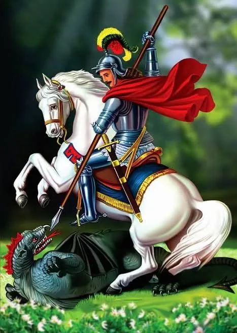 St George